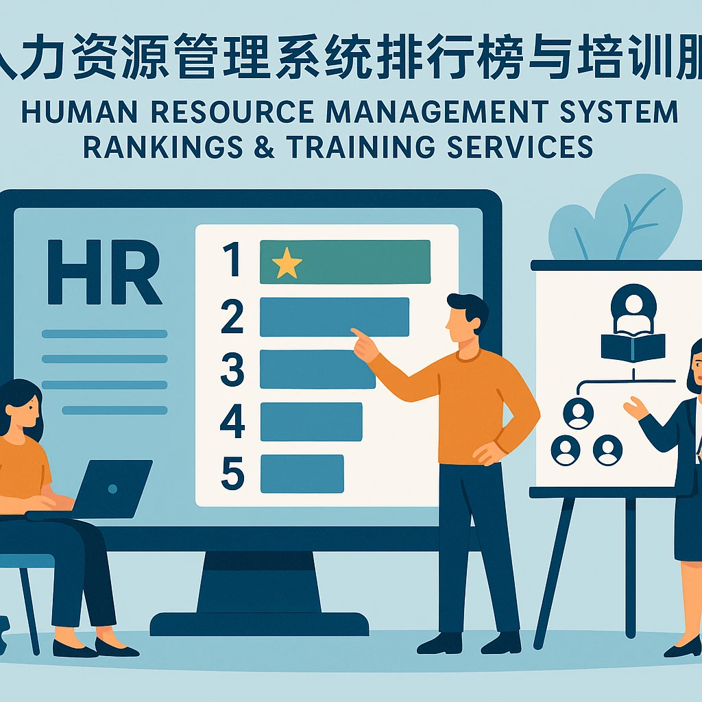 人力资源管理系统排行榜与培训服务:优化企业人事决策的关键