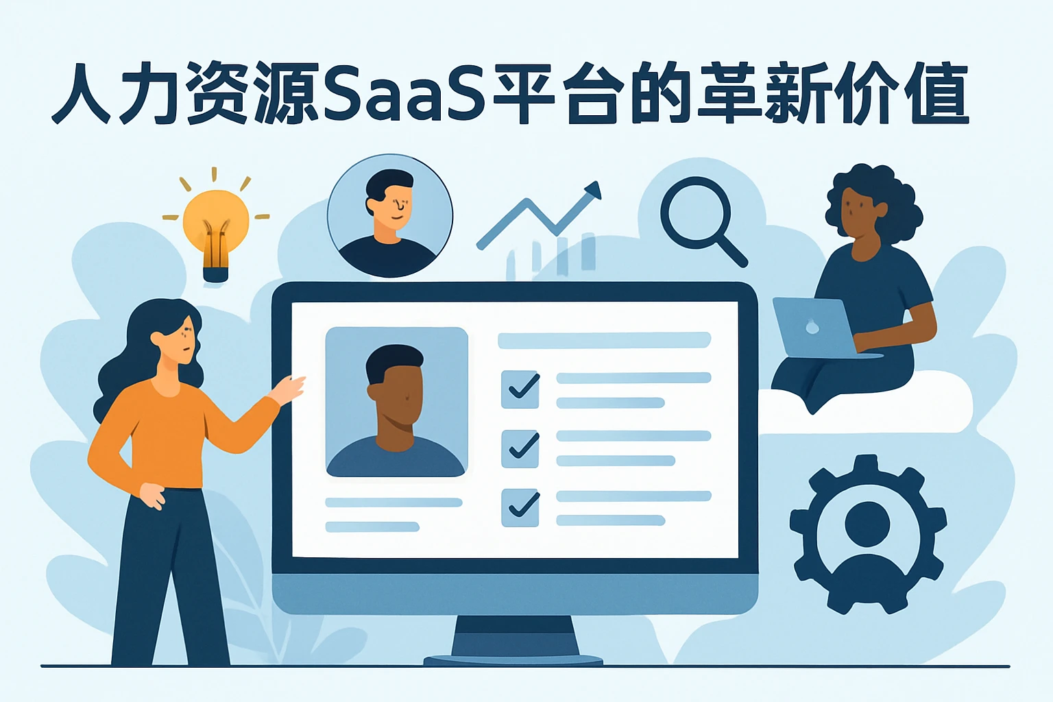 人力资源SaaS平台的革新价值