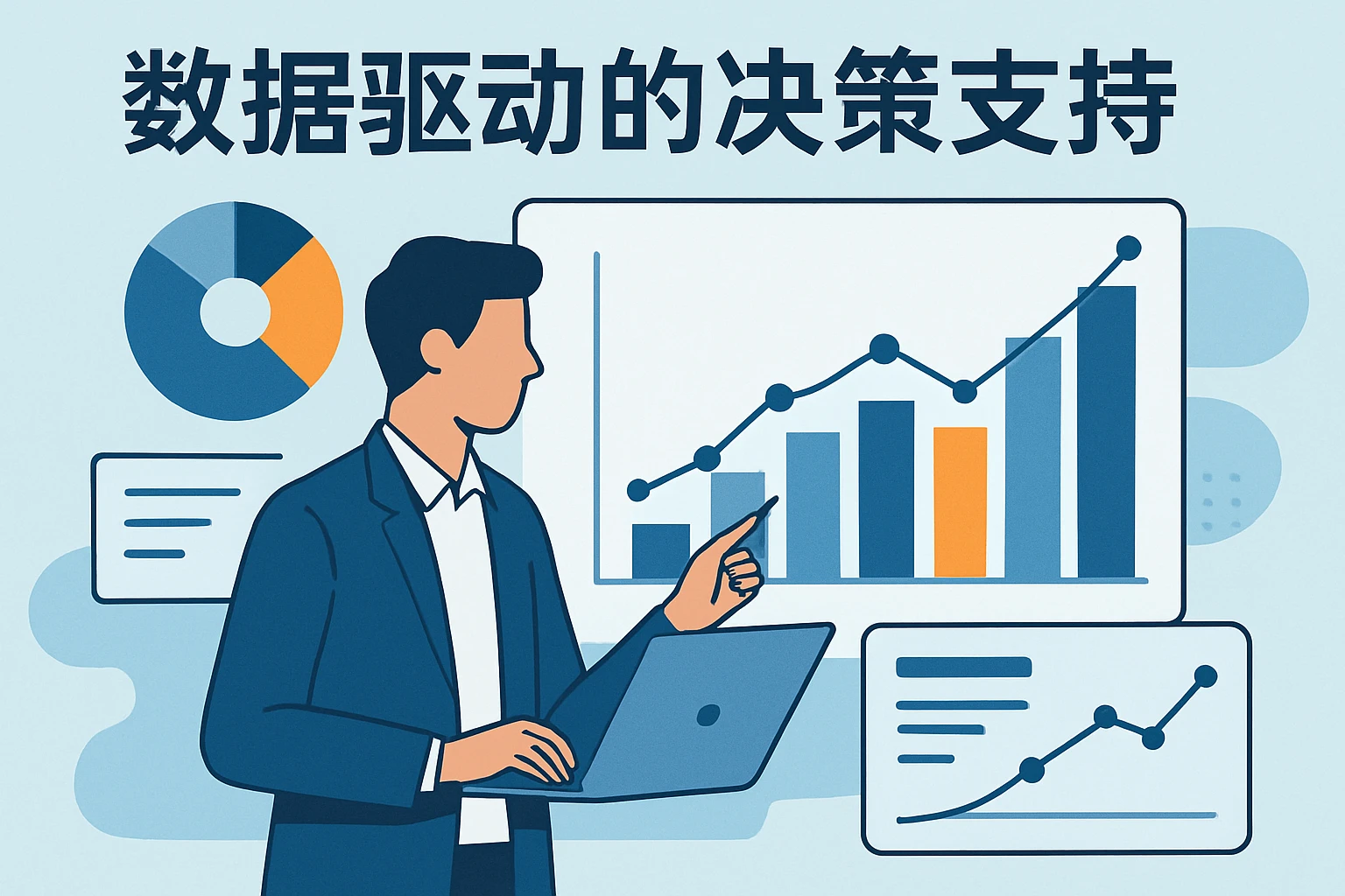 数据驱动的决策支持