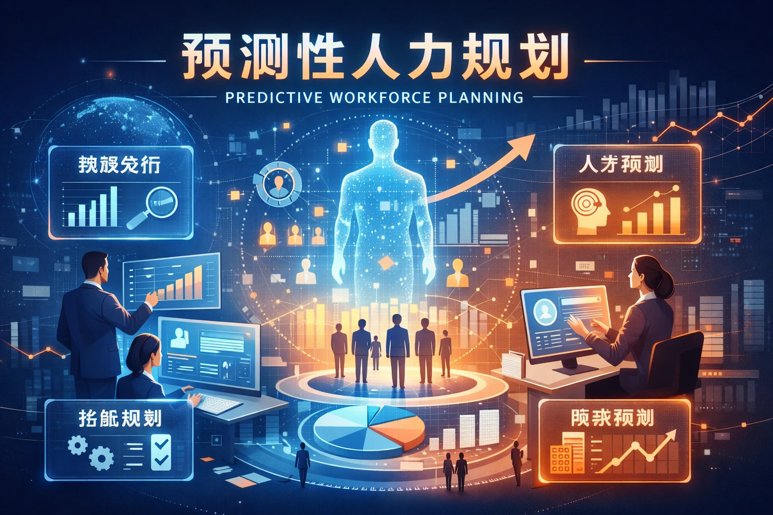 预测性人力规划