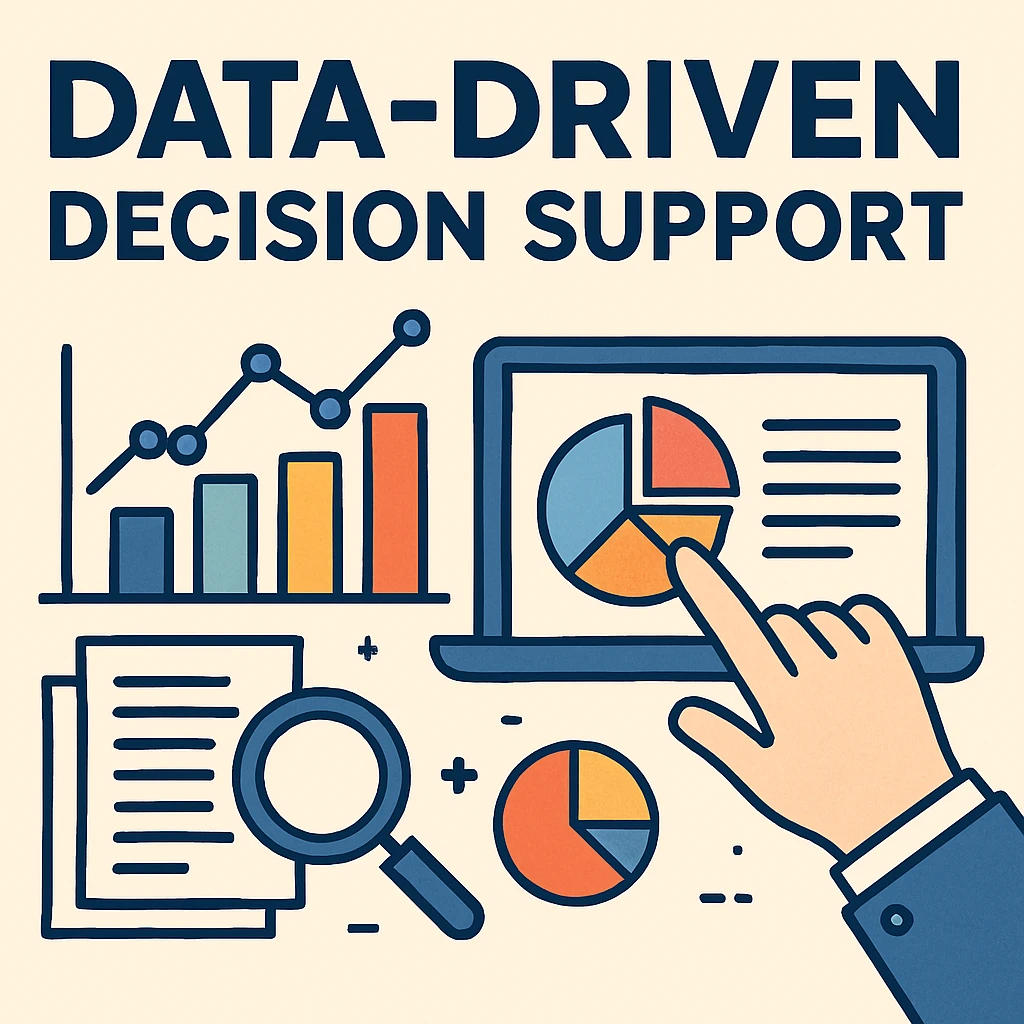 数据驱动的决策支持