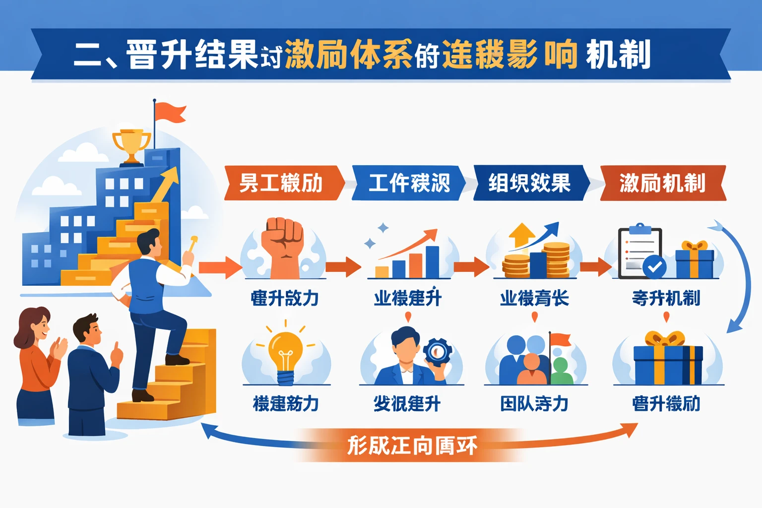 二、晋升结果对激励体系的连锁影响机制