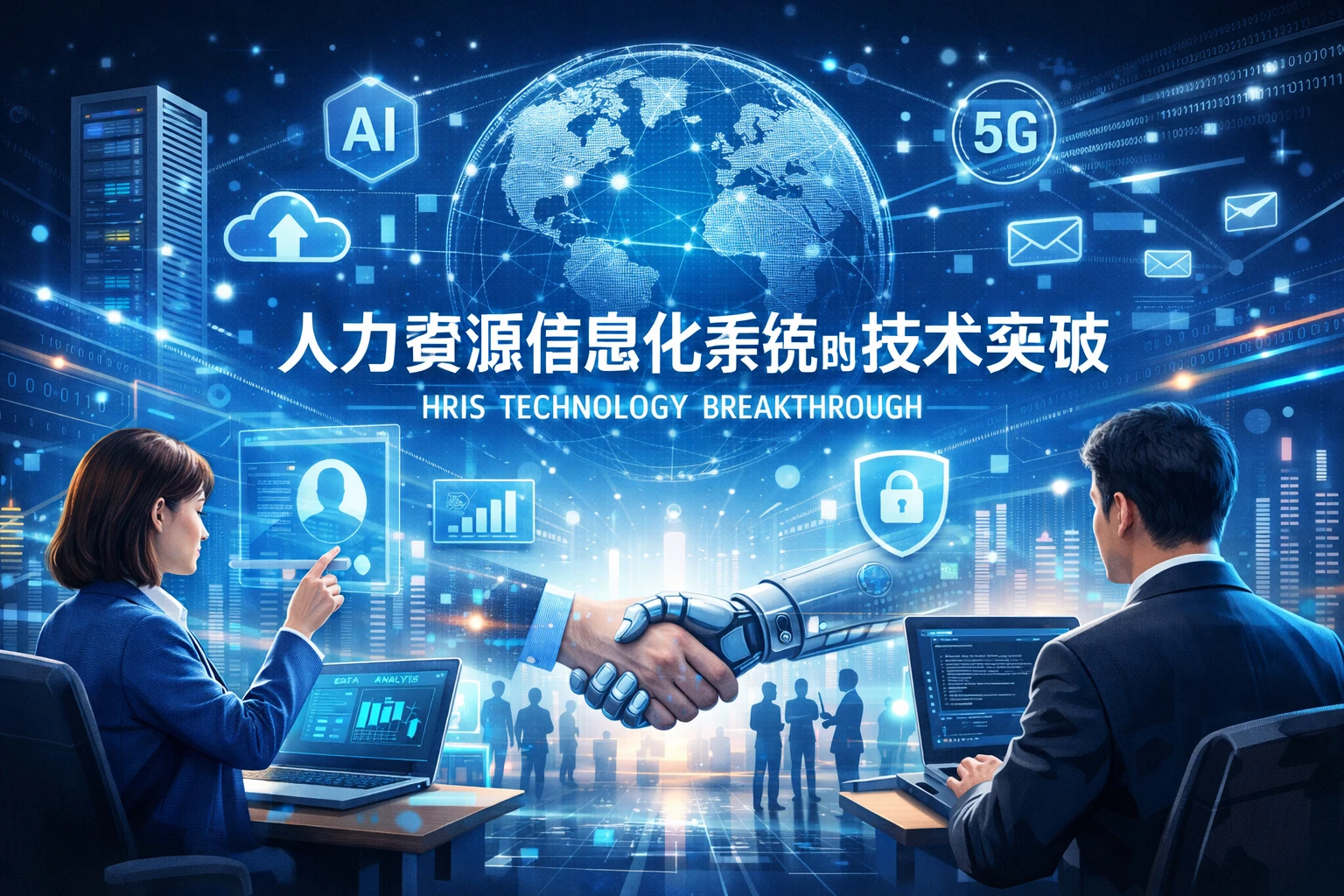 人力资源信息化系统的技术突破