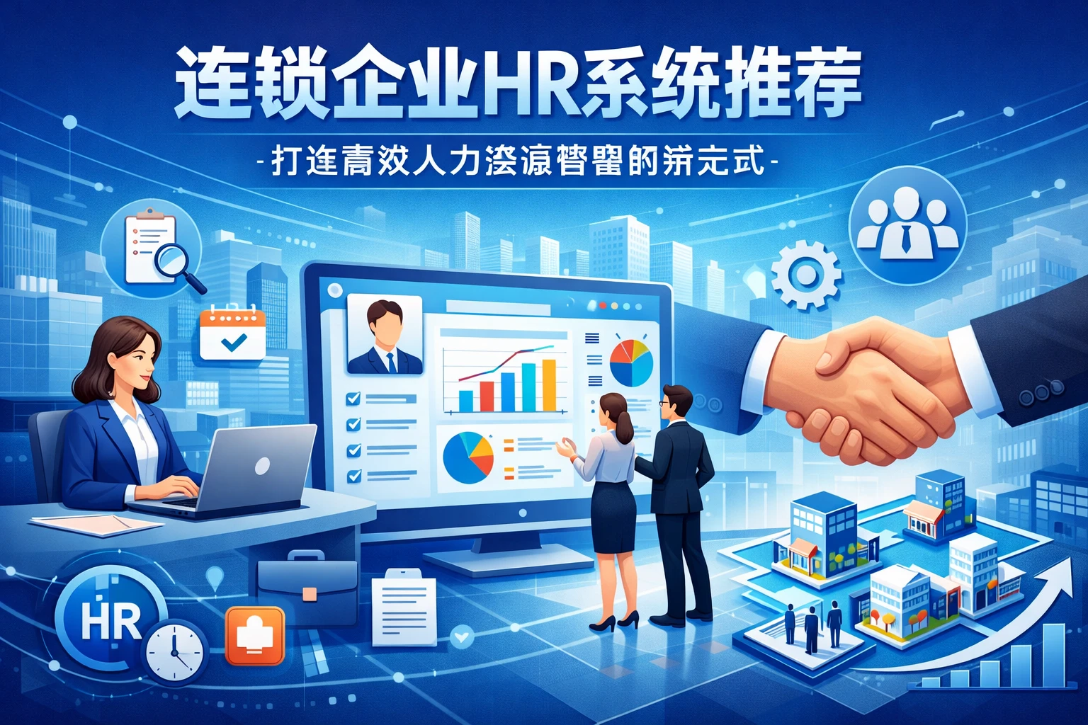 连锁企业HR系统推荐：打造高效人力资源管理的新范式