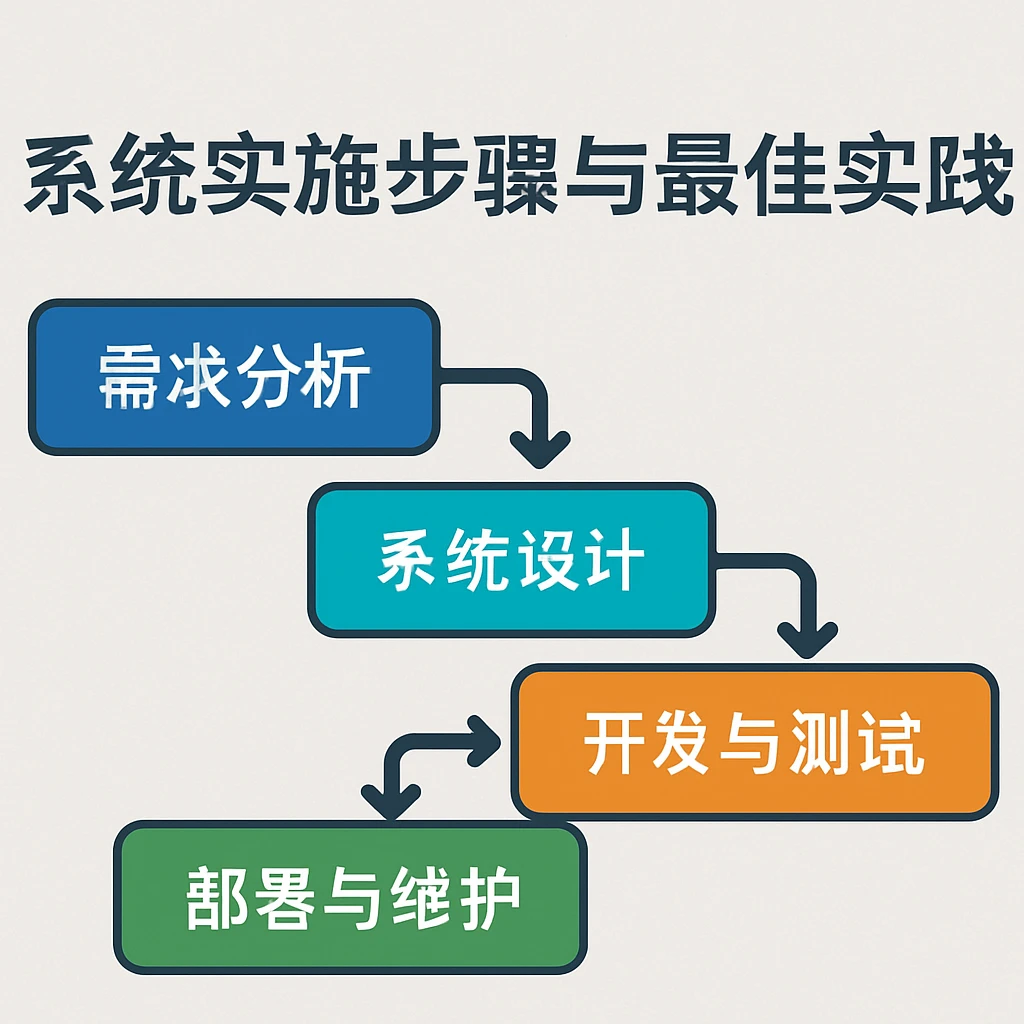系统实施步骤与最佳实践