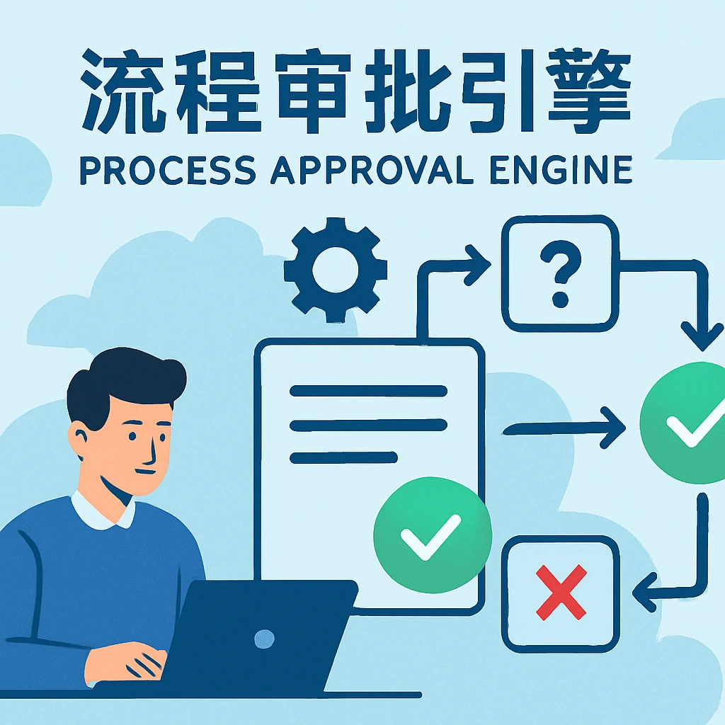 流程审批引擎