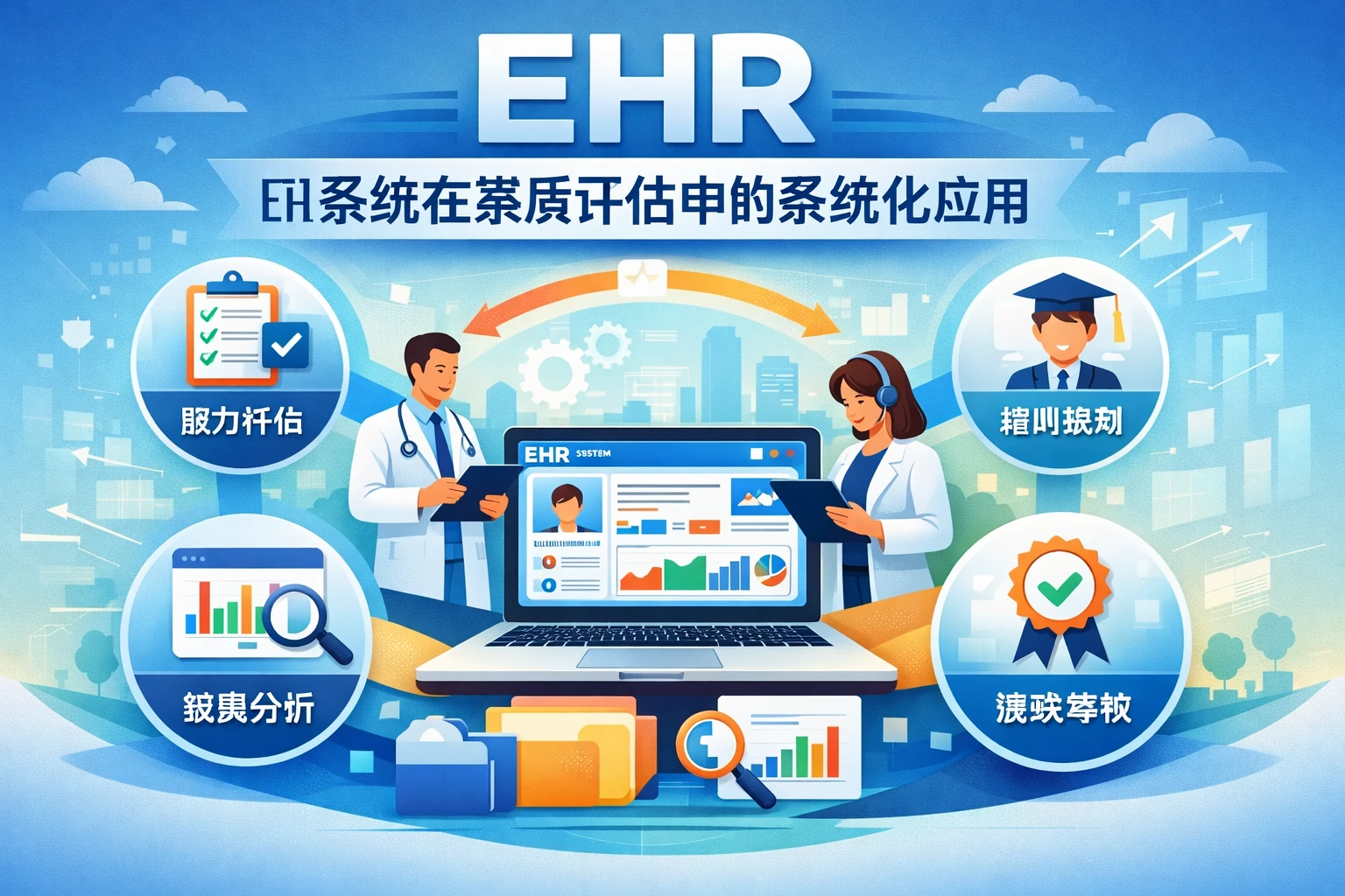 ehr系统在素质评估中的系统化应用