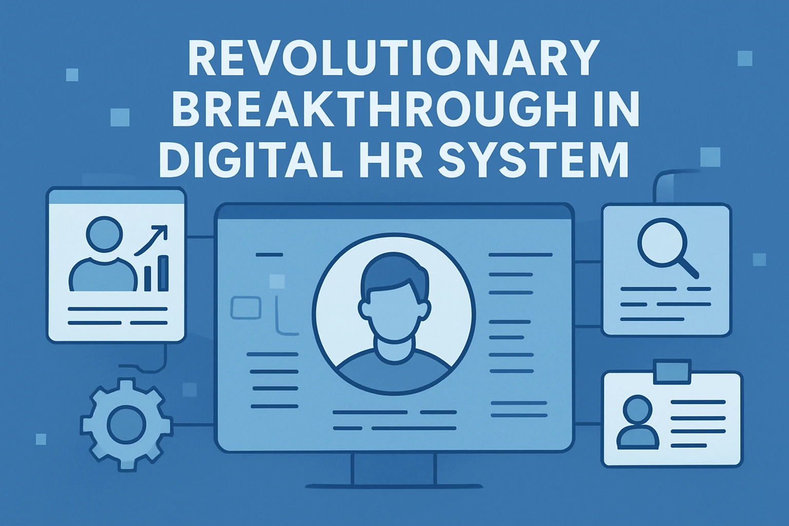 数字化人事系统的革命性突破