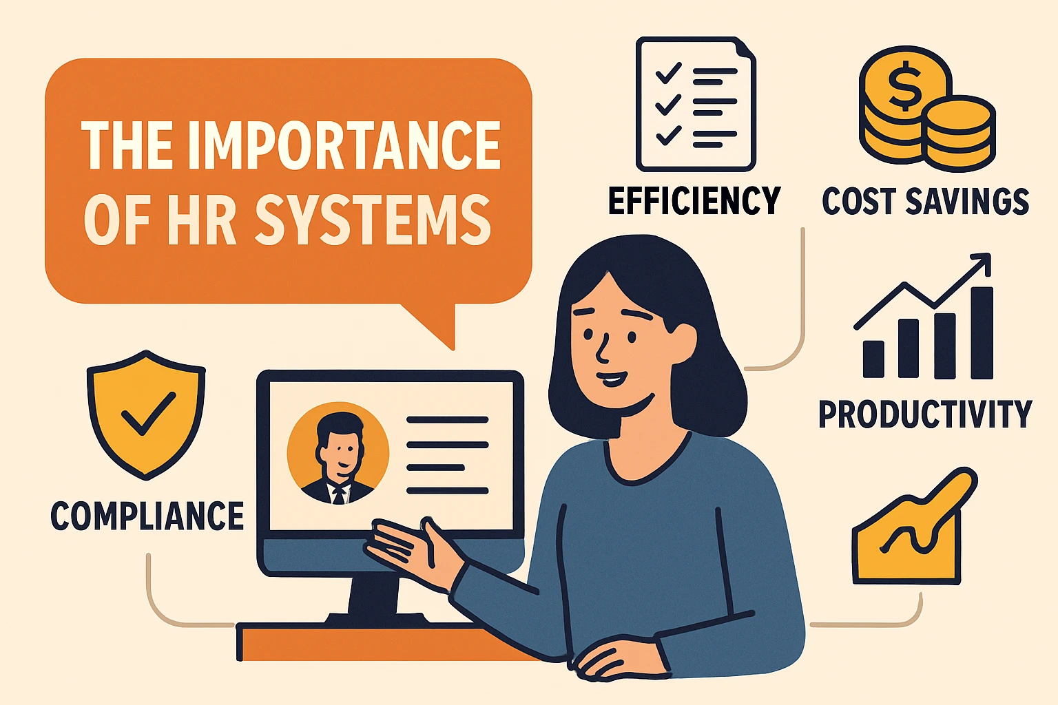 人力资源系统的重要性