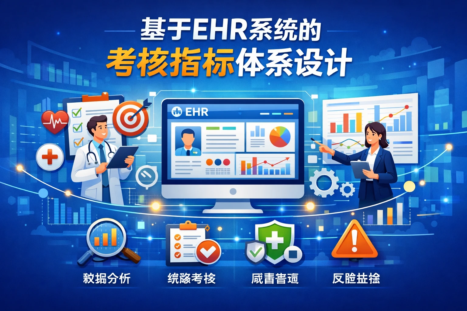 基于EHR系统的考核指标体系设计