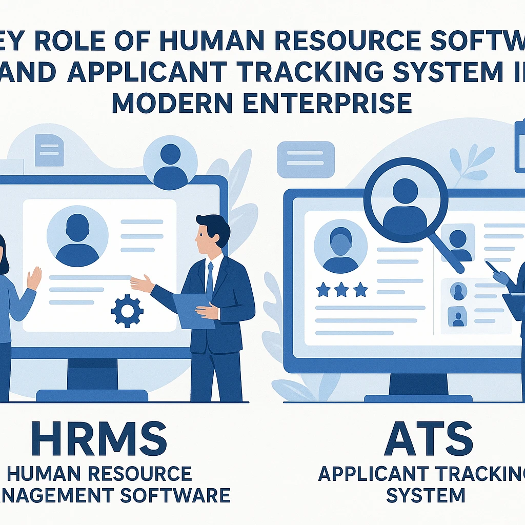人事管理软件与招聘管理系统在现代企业中的关键作用