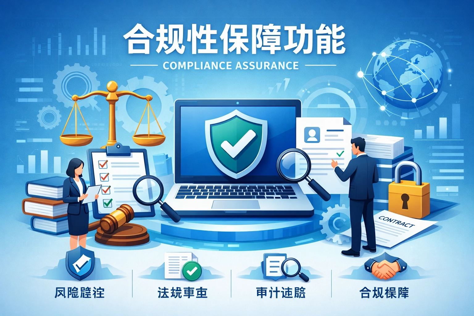 合规性保障功能