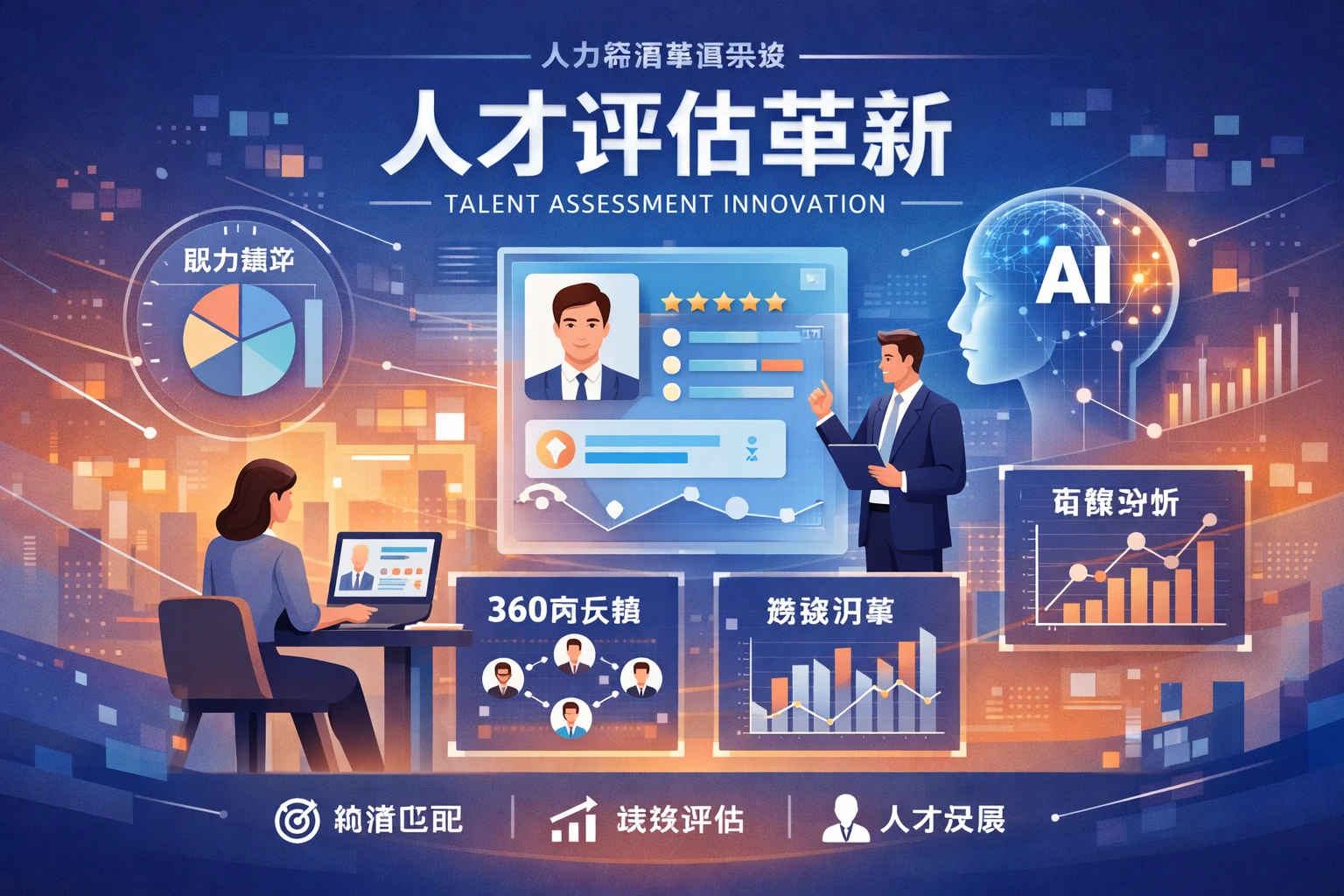 人力资源管理系统的人才评估革新