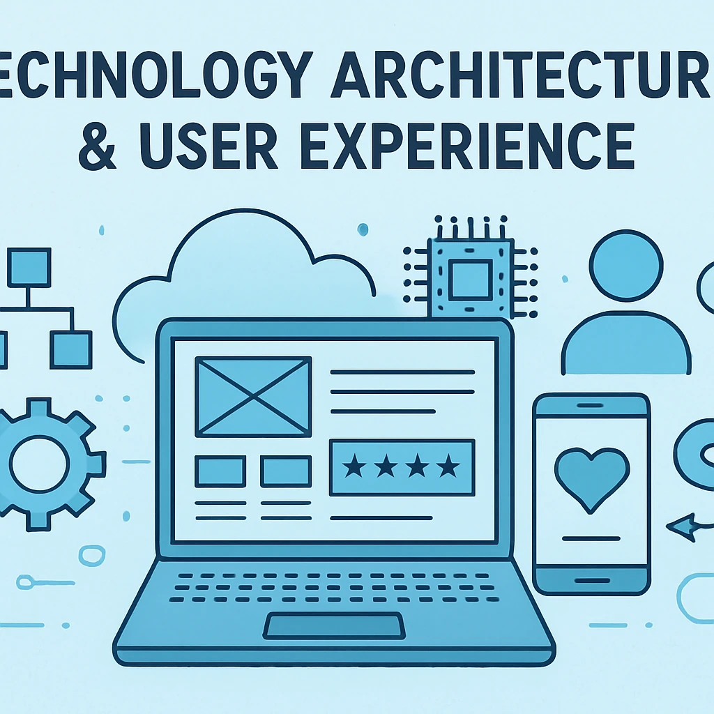 技术架构与用户体验