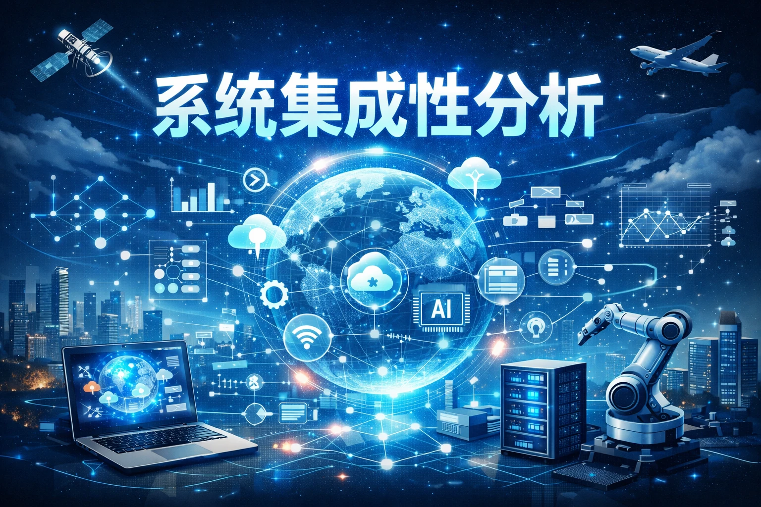 系统集成性分析