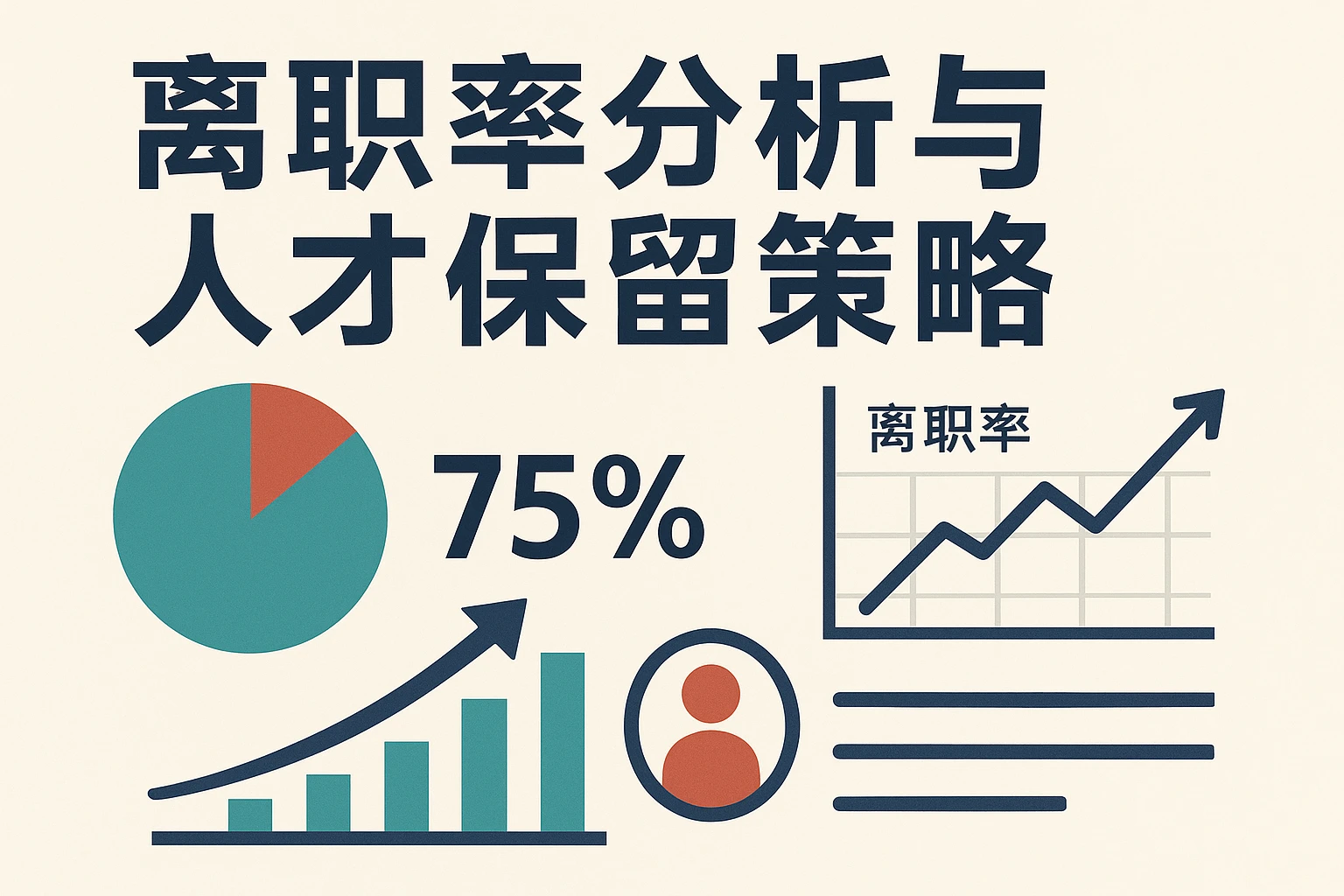 离职率分析与人才保留策略