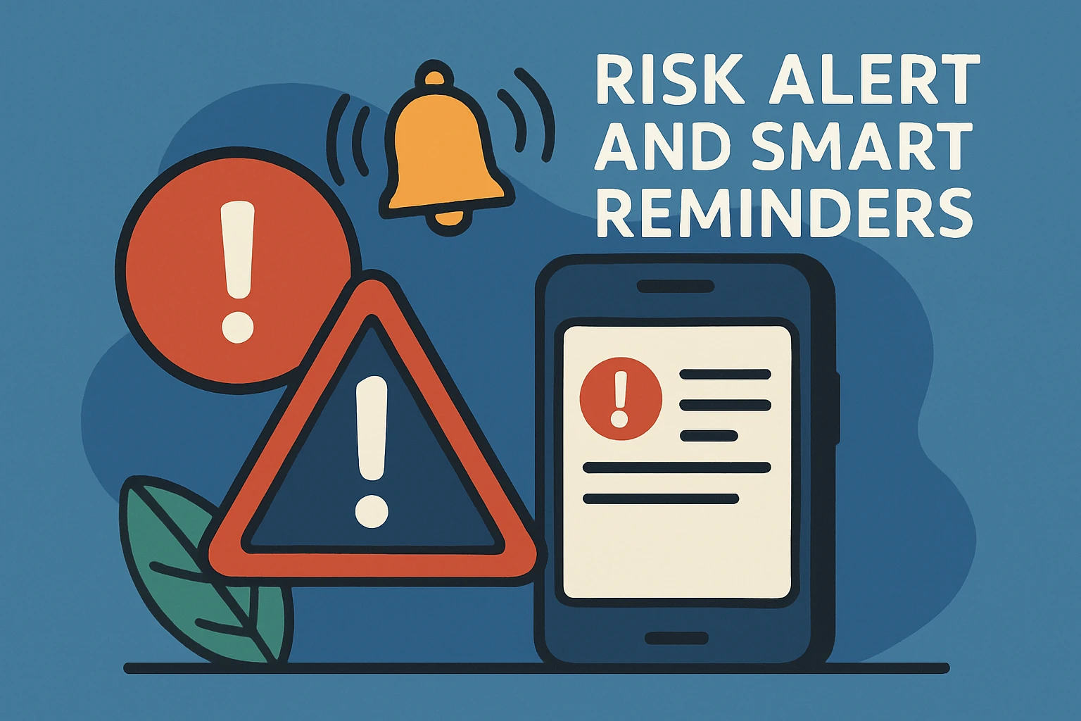 风险预警与智能提醒