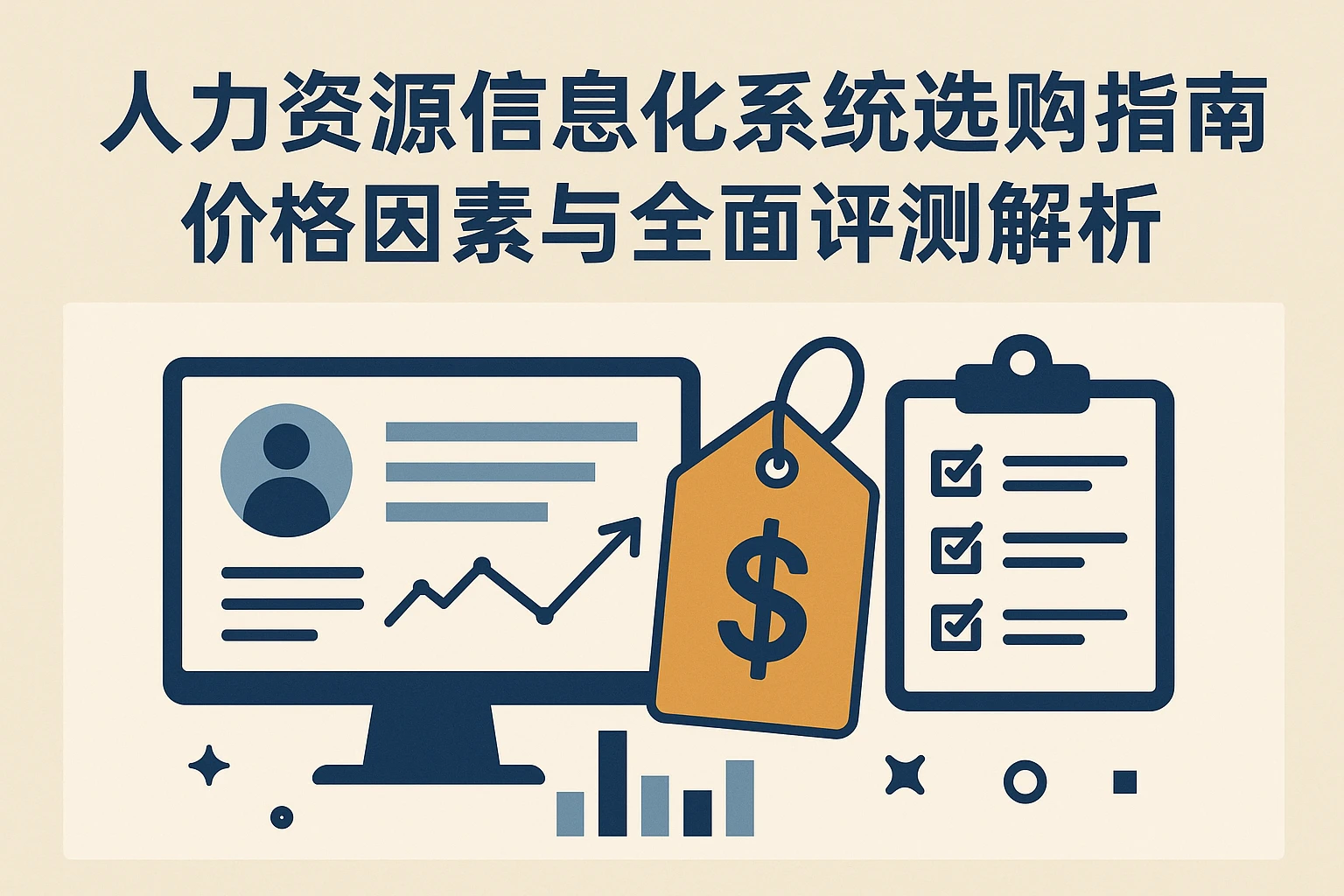 人力资源信息化系统选购指南：价格因素与全面评测解析