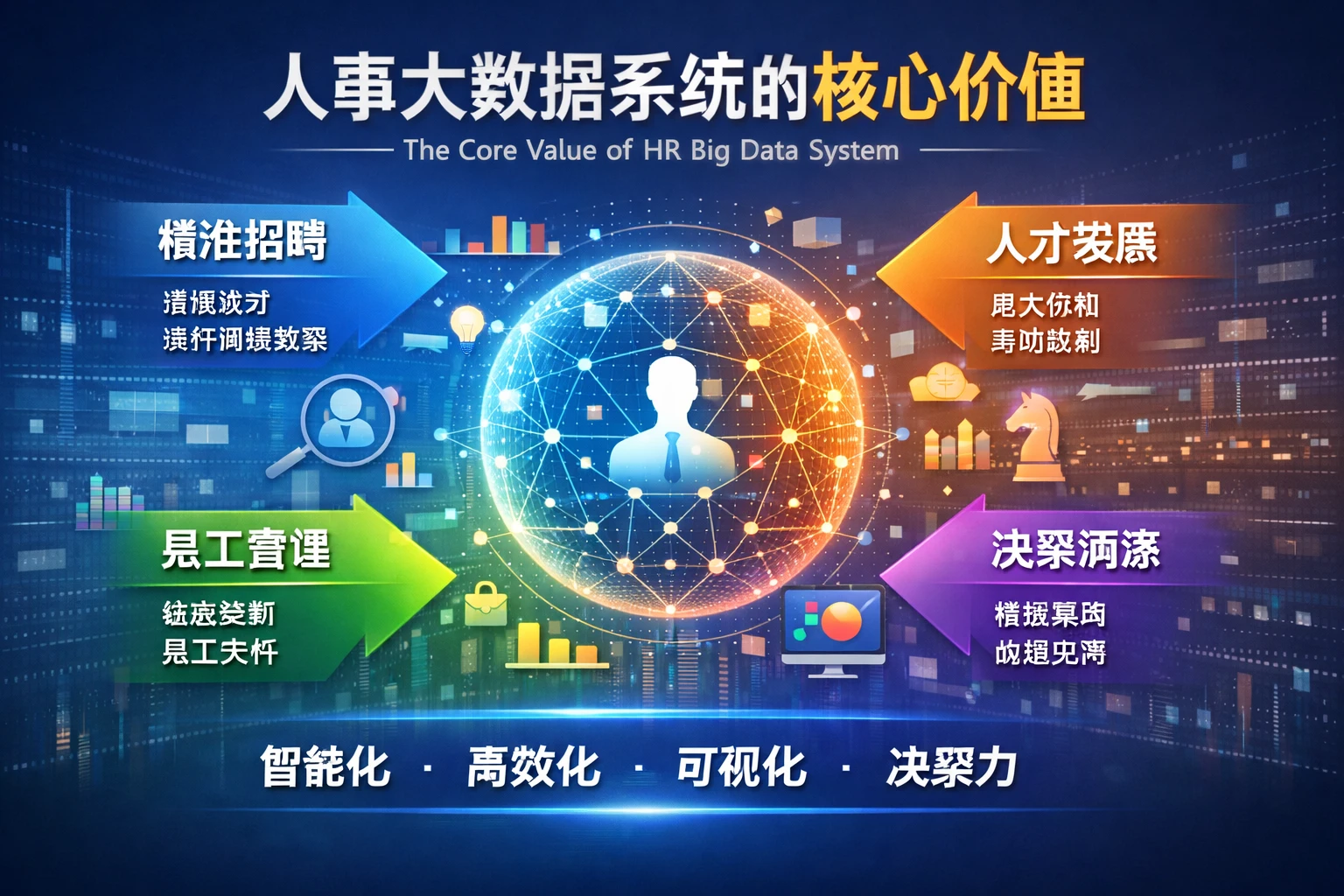 人事大数据系统的核心价值