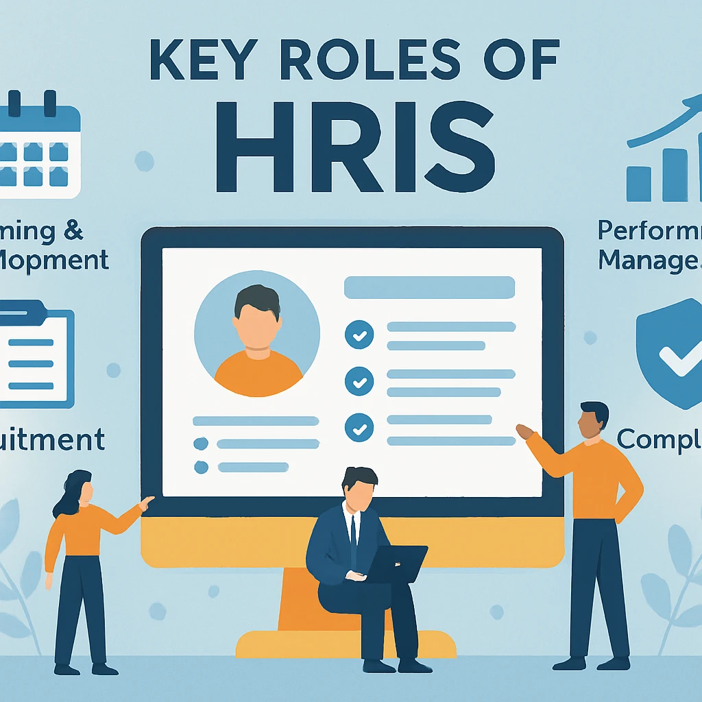 人力资源信息化系统的关键作用