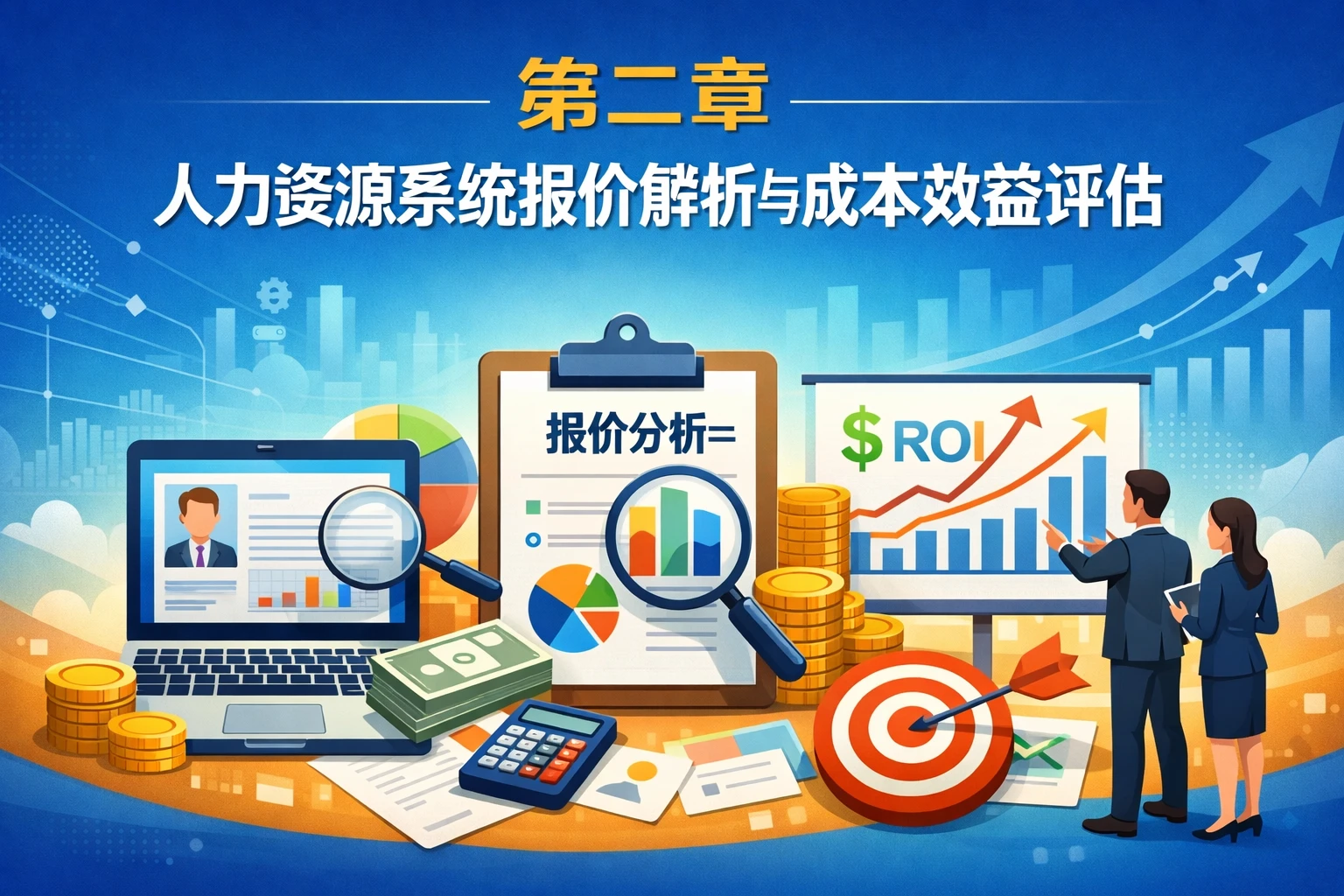 第二章 人力资源系统报价解析与成本效益评估
