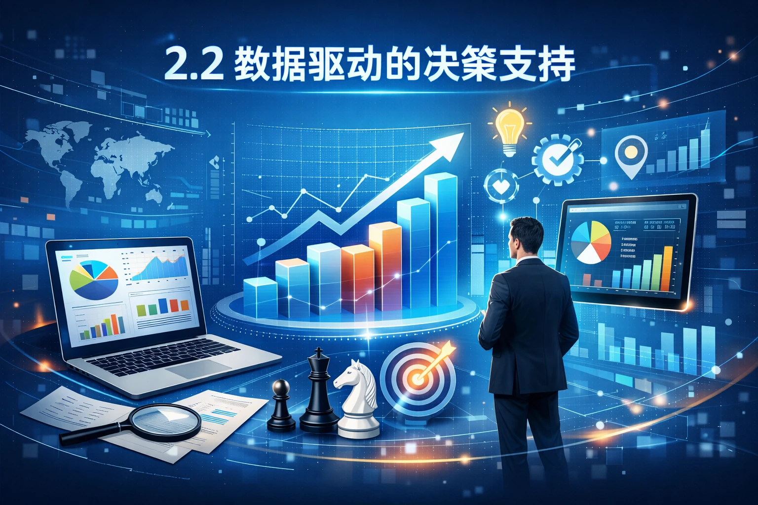 2.2 数据驱动的决策支持