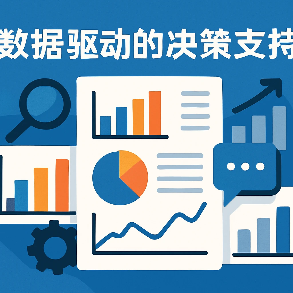 数据驱动的决策支持