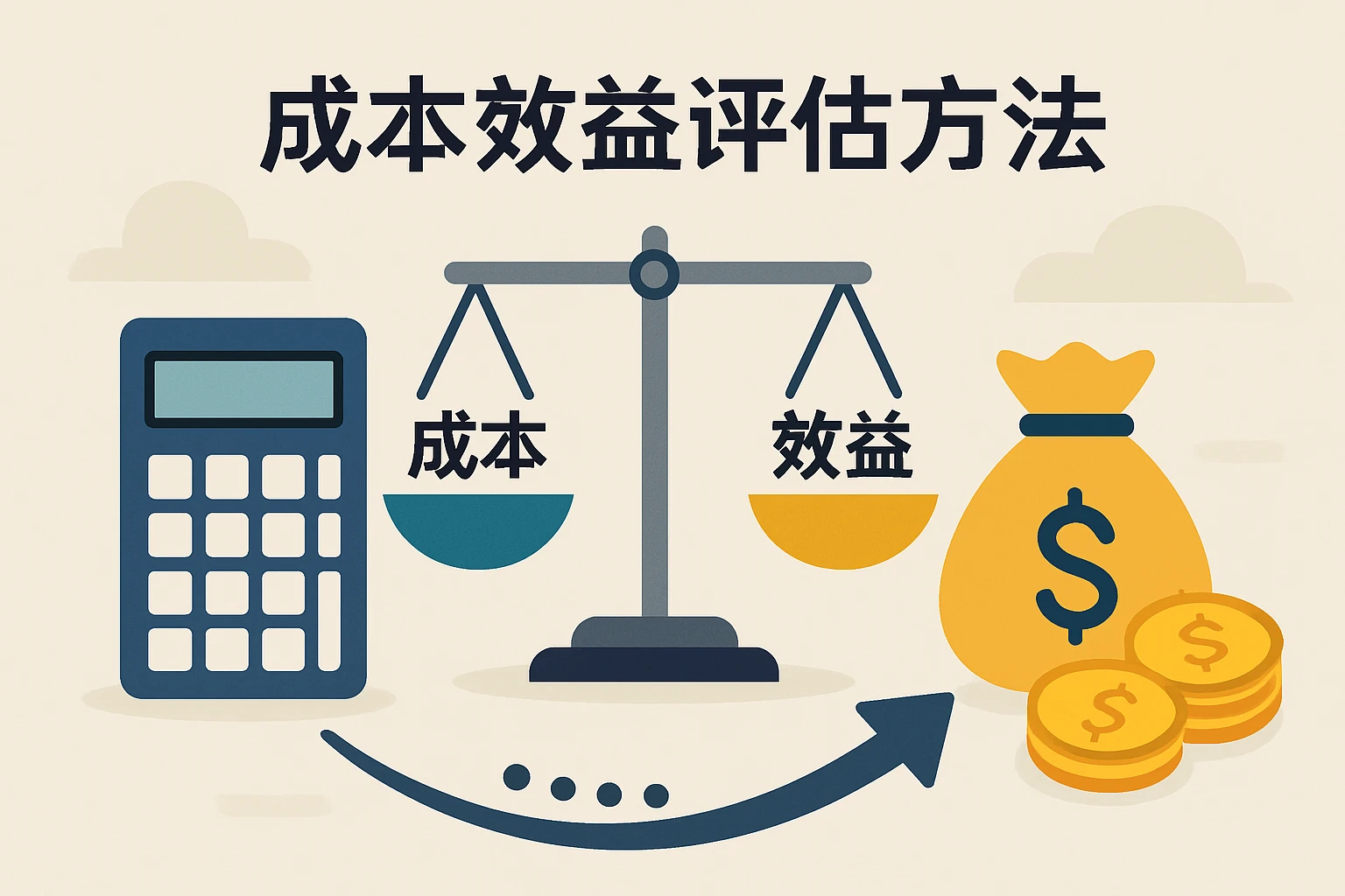 成本效益评估方法