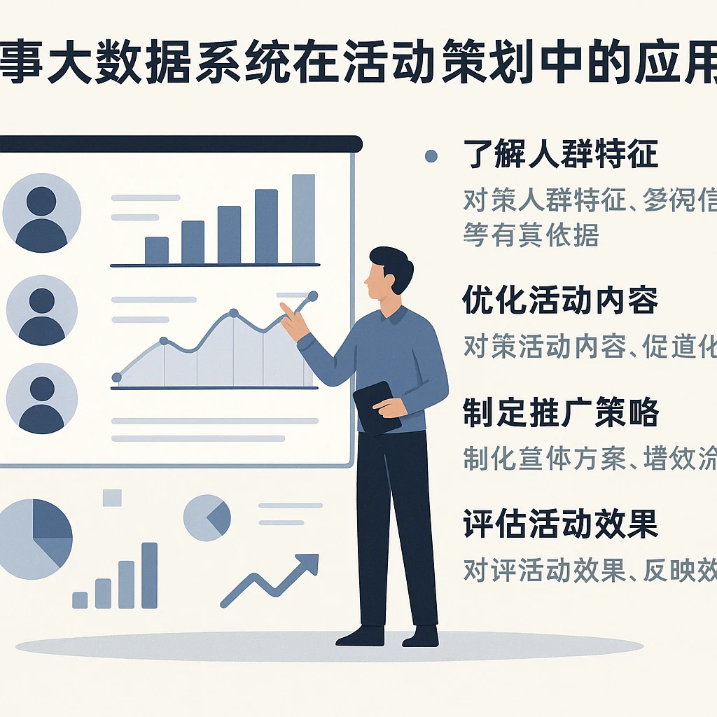 人事大数据系统在活动策划中的应用价值