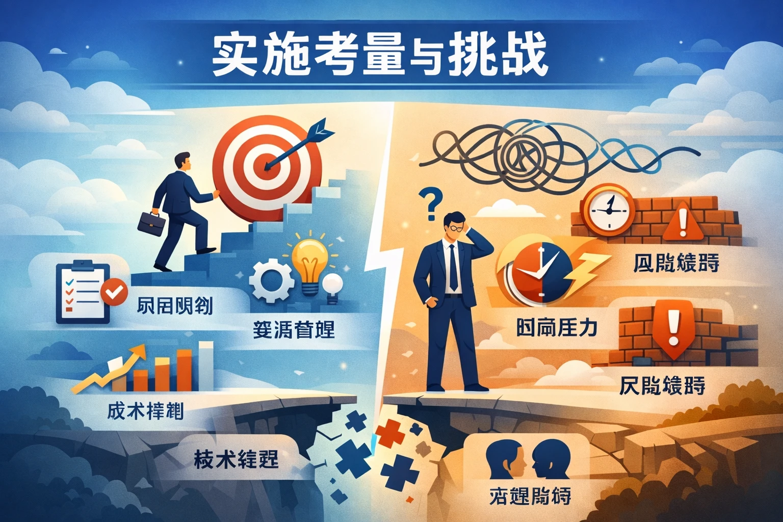 实施考量与挑战