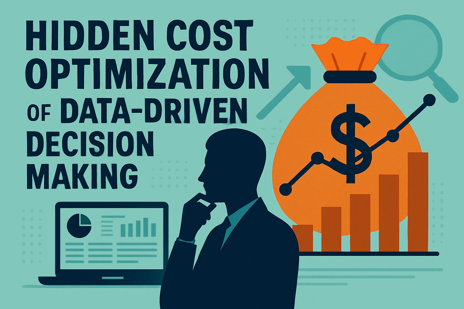 数据驱动决策带来的隐性成本优化