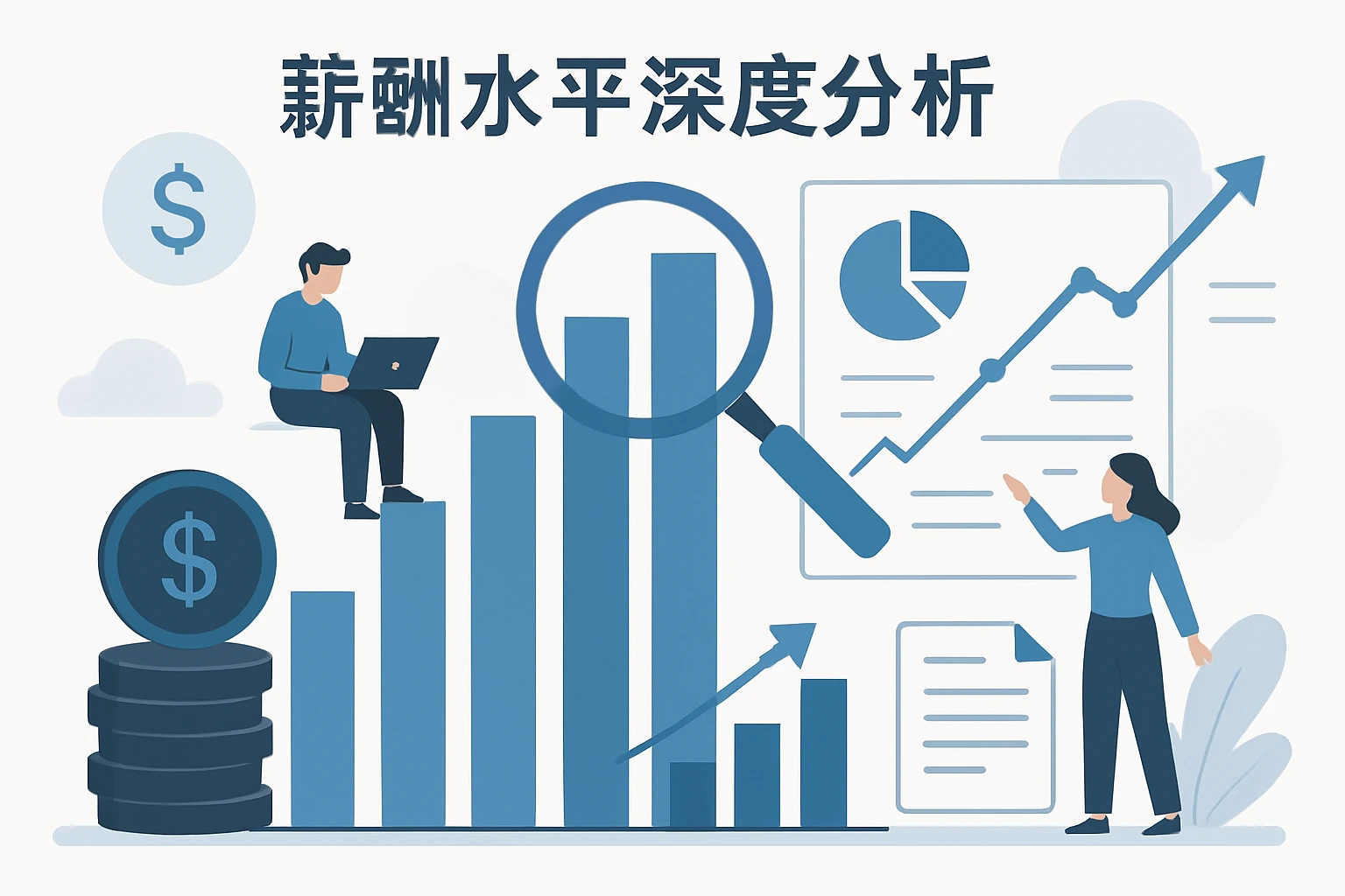 薪酬水平深度分析