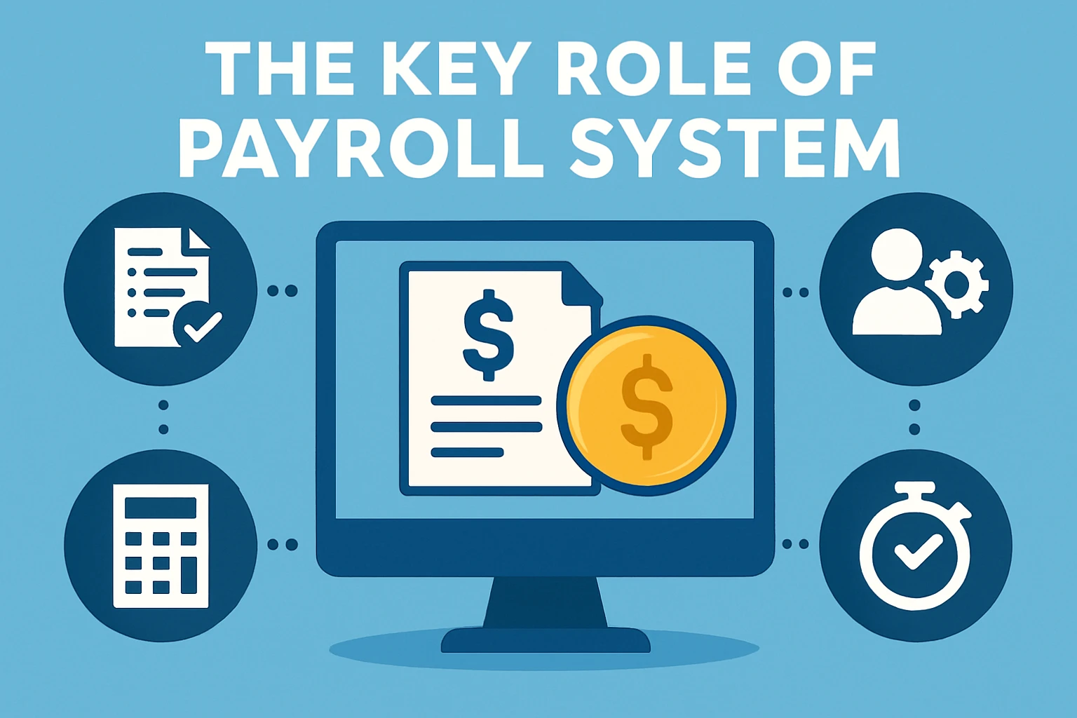 薪资核算系统的关键作用