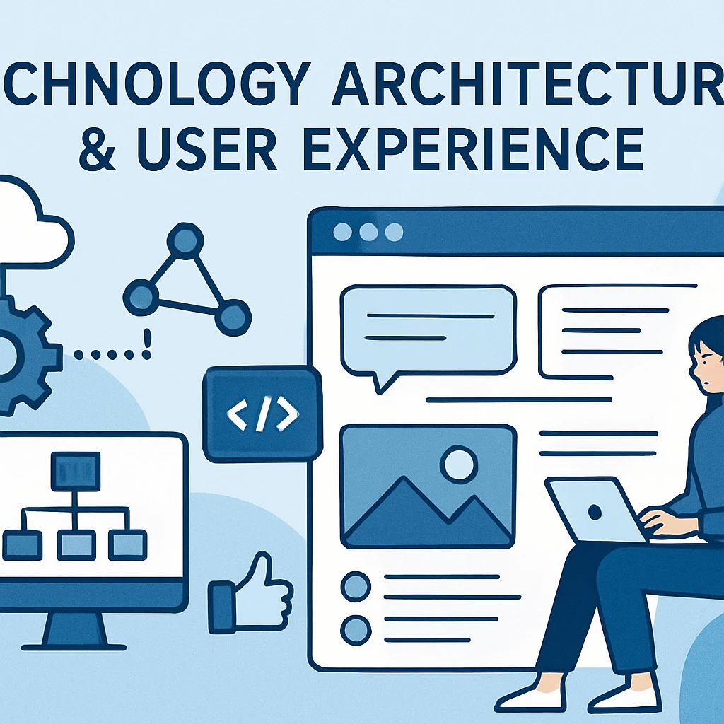 技术架构与用户体验