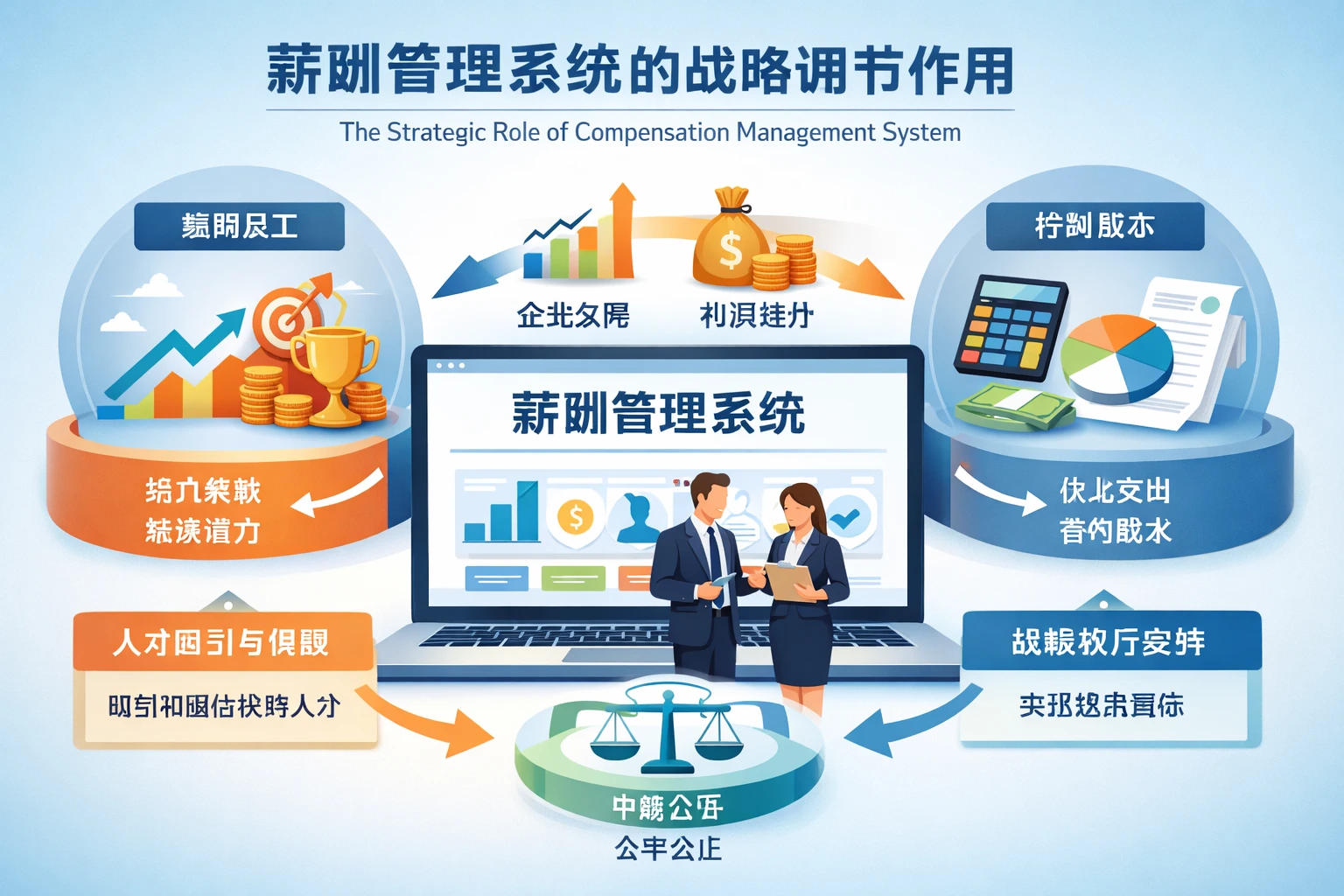 薪酬管理系统的战略调节作用