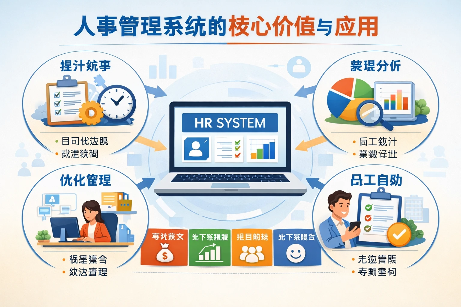 人事管理系统的核心价值与应用