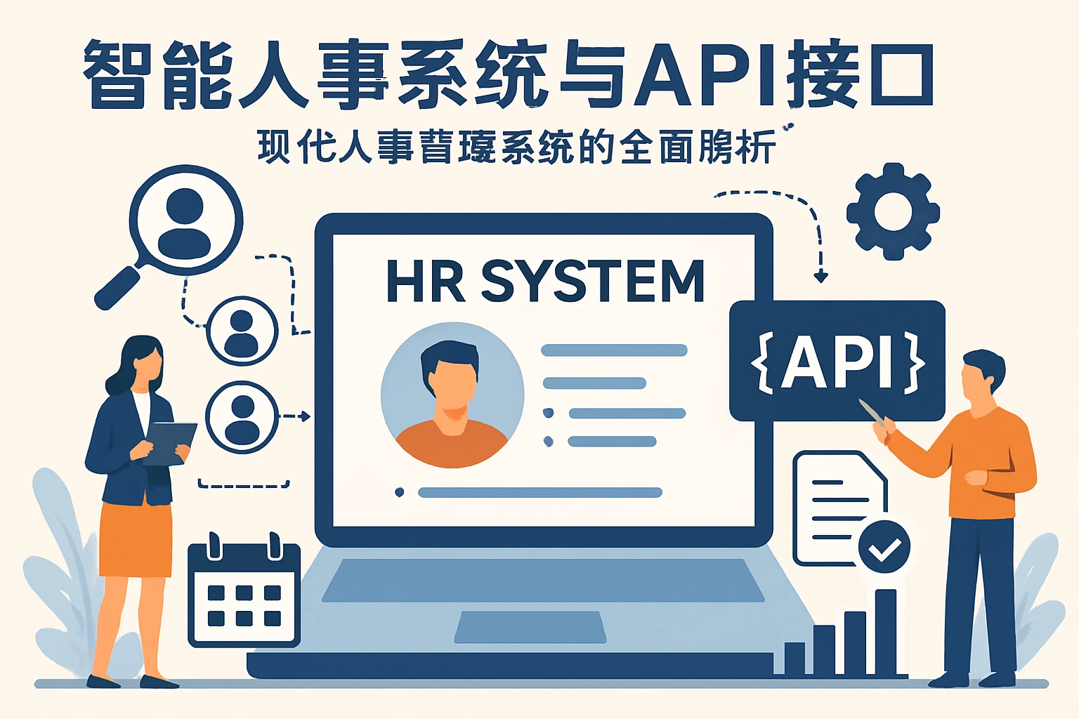 智能人事系统与API接口：现代人事管理系统的全面解析