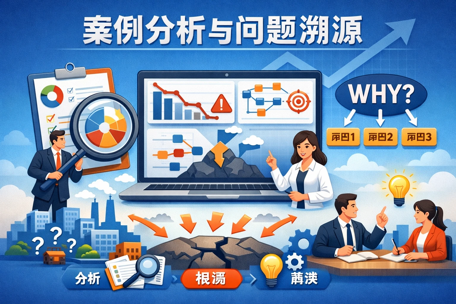 案例分析与问题溯源