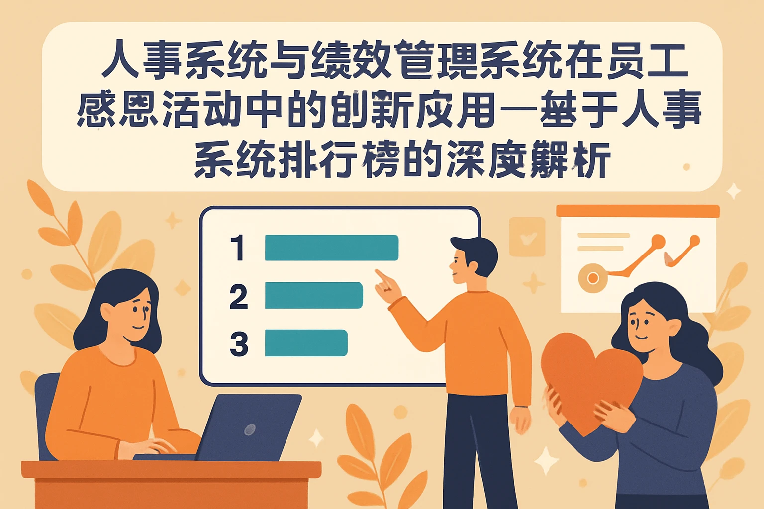 人事系统与绩效管理系统在员工感恩活动中的创新应用——基于人事系统排行榜的深度解析