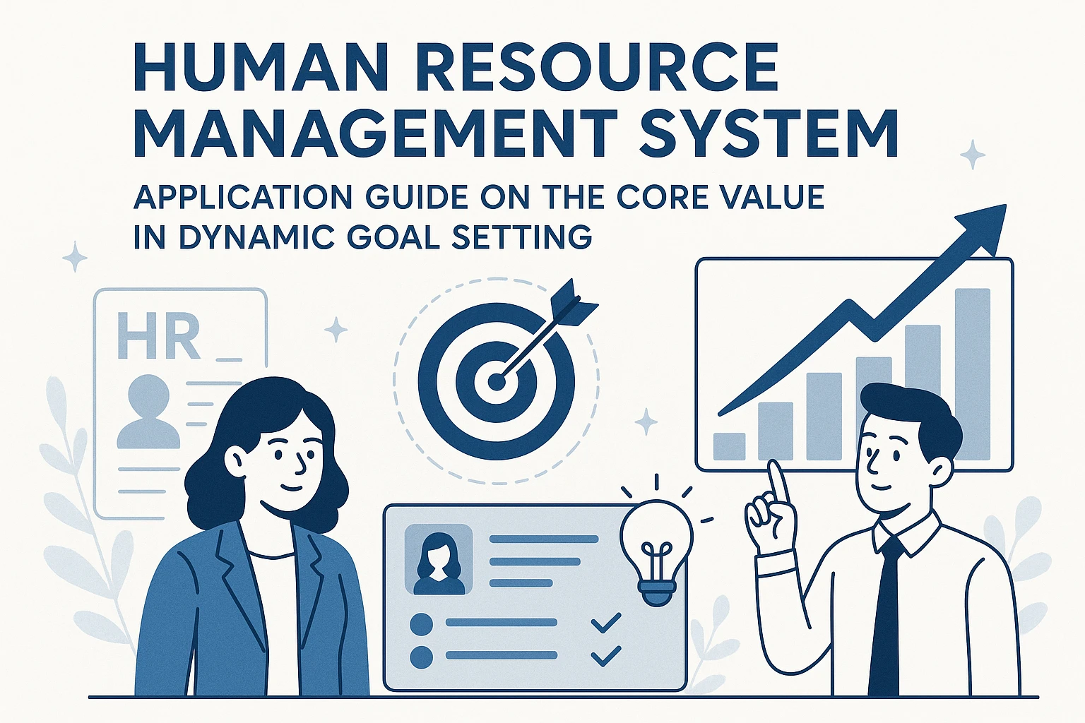 人事管理系统在动态目标管理中的核心价值与应用指南
