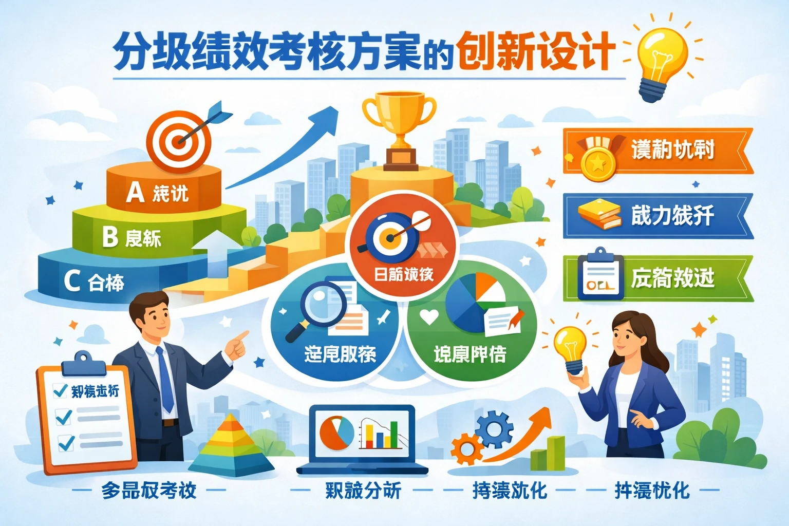 分级绩效考核方案的创新设计