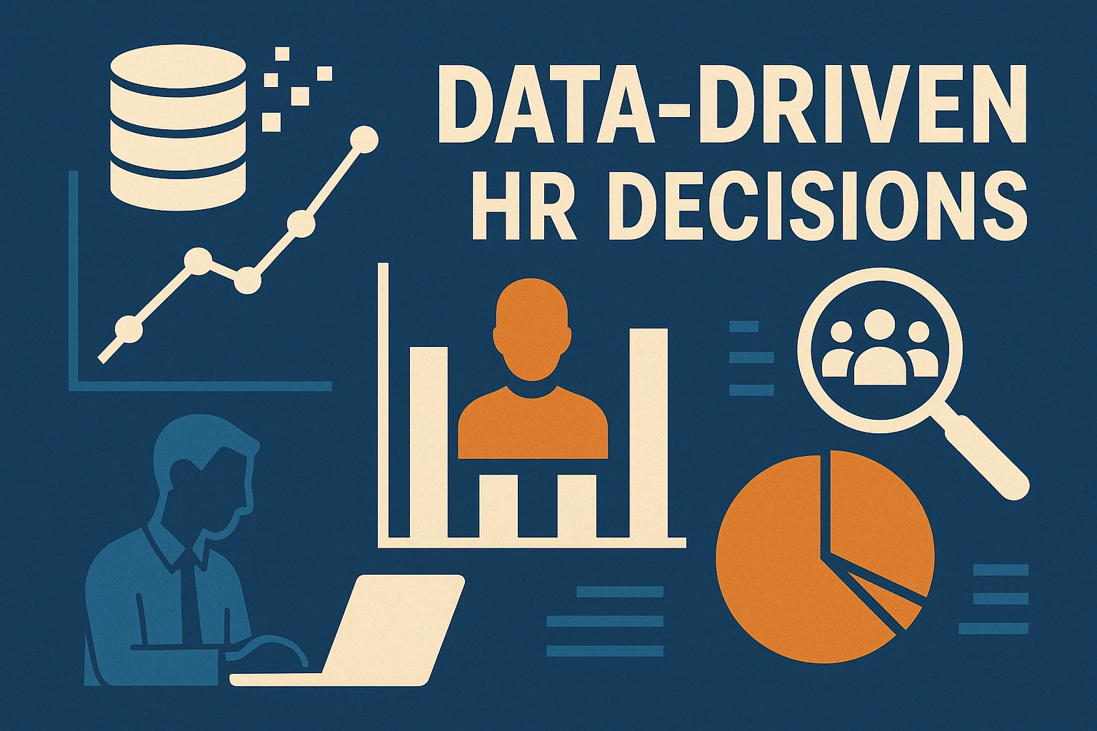 数据驱动的人力资源决策