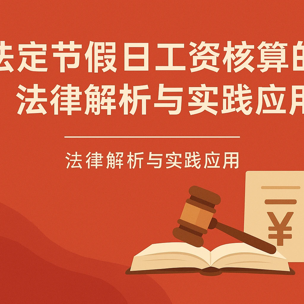 法定节假日工资核算的法律解析与实践应用