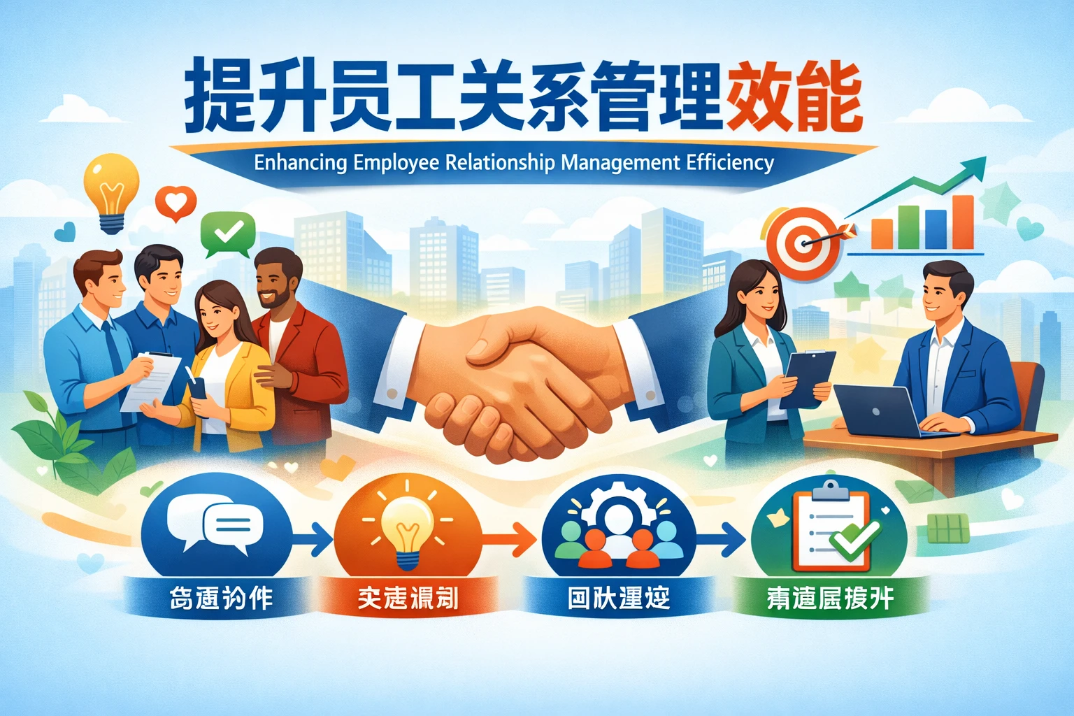 提升员工关系管理效能