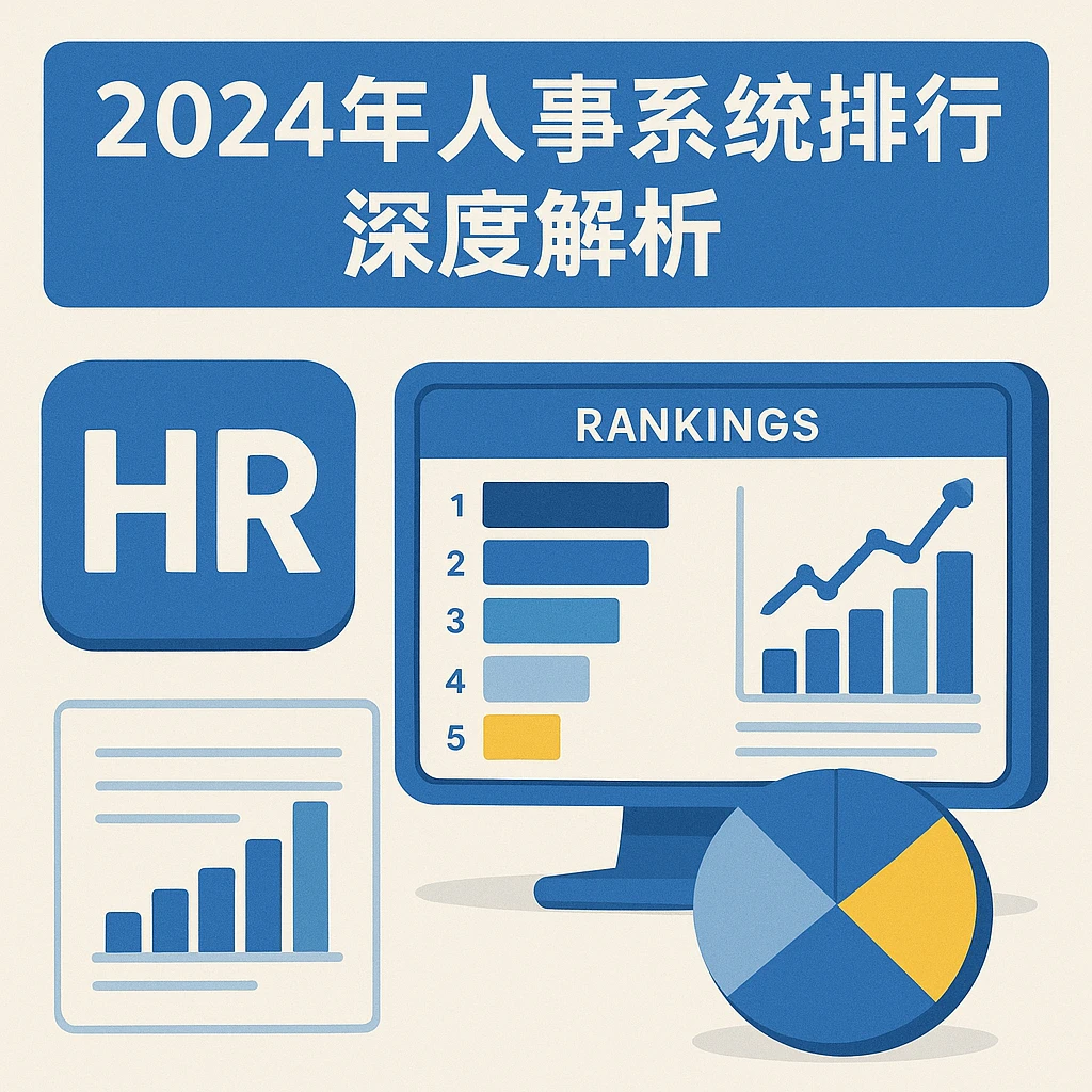 2024年人事系统排行榜深度解析