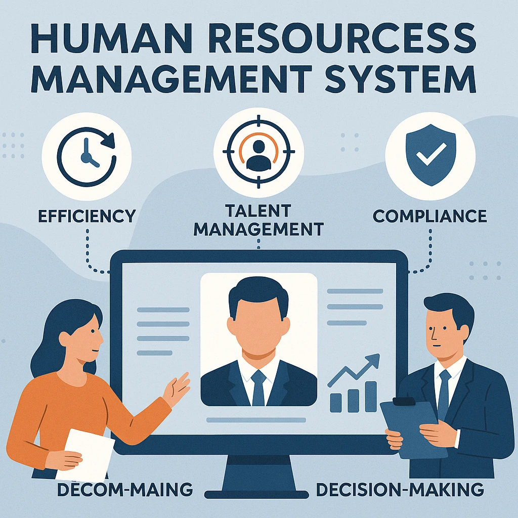 人力资源管理系统的重要价值