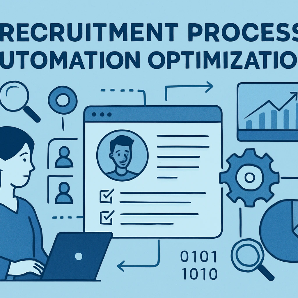 招聘流程自动化优化