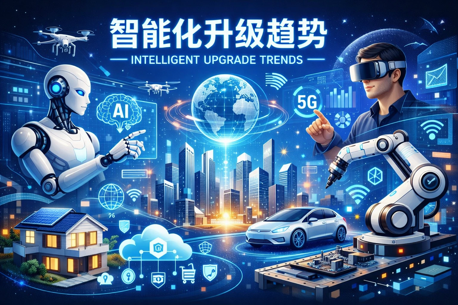 智能化升级趋势