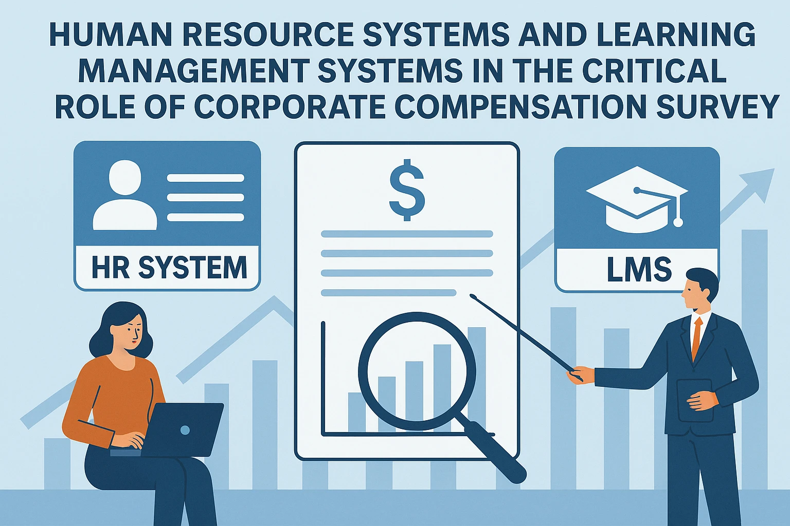 人力资源系统与培训管理系统在企业薪酬调研中的关键作用