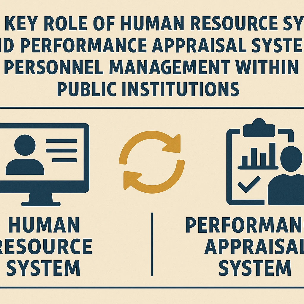 人力资源系统与绩效考评系统在事业单位人事管理中的关键作用